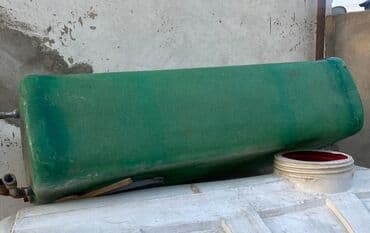 ağ sement: Bak, Plastik, 400 l l — 1