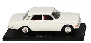 İncəsənət və kolleksiyalar: Klassik avtomobil modelləri Hachette 1/24 Volgalar Gaz- 24 GAZ- 2410 — 3
