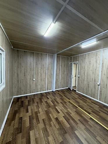 vaqonlarin satisi: Modul konteyner ev/ofis - Ölçü: təxmini 40 ft (uzun konteyner — 8