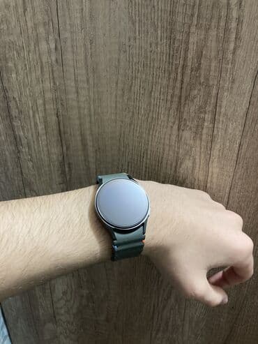 Smart saatlar: İşlənmiş, Smart saat, Samsung, Аnti-lost, rəng - Yaşıl — 3