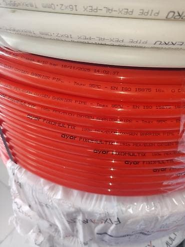 İsti pol borusu, 16 mm, Yeni, Ödənişli quraşdırma — 2