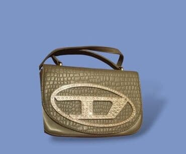 qaşlı çanta: Əl çantası, Diesel — 1