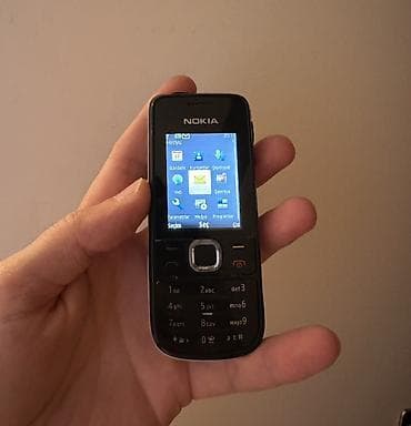 epson 660 printer: Nokia rəng - Qara, Düyməli — 4