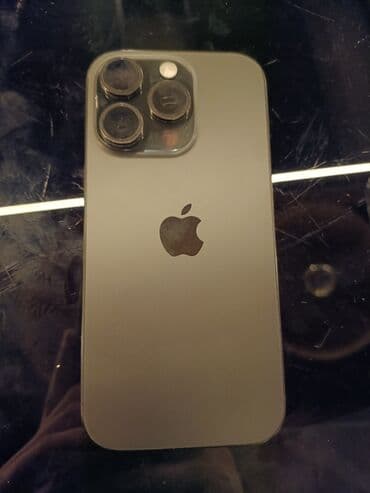 iphone 16 pro 2 ci el: IPhone 16 Pro, 256 GB, Space Gray, Simsiz şarj — 1