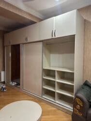 plastmas dolab: Yeni, Düz dolab, Dolab-asılqan — 2