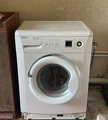 Paltaryuyan maşın Beko, 5 kq, Avtomat, Qurutmasız — 2