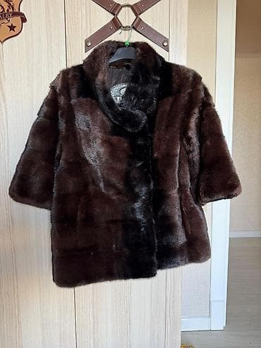 Ətəklər: Kürk, M, rəng - Qəhvəyi — 3