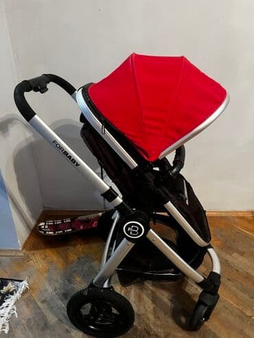 uşaq adyalı: Klassik gəzinti arabası — 5