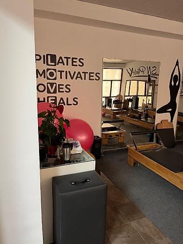 Arendaya 90 m2 geyri yaşayiş sahəsi verilir. Pelateszali olub amma — 8