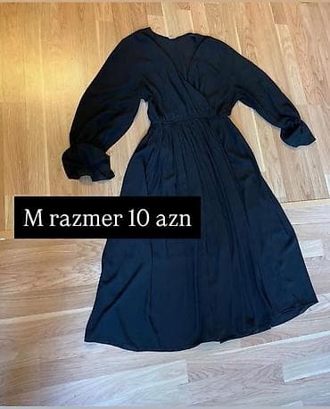 Şəxsi əşyalar: Məhsulların təsviri: - Cins don: M ölçü. Ön hissə düyməlidir, yaxalı — 3