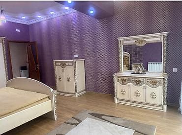 ev elanlari 2018: Park Azur Yaşayış Kompleksində Dəniz Mənzərəli Lüks Mənzil Kirayə — 9