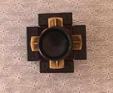 Krestovin Sənaye tipli joystick tipli istiqamətləndirici idarəetmə — 6