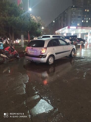 Great Wall: Kia Rio Dizel 1.5 mator ili 2008. ilkin odenis 1200 manat — 8