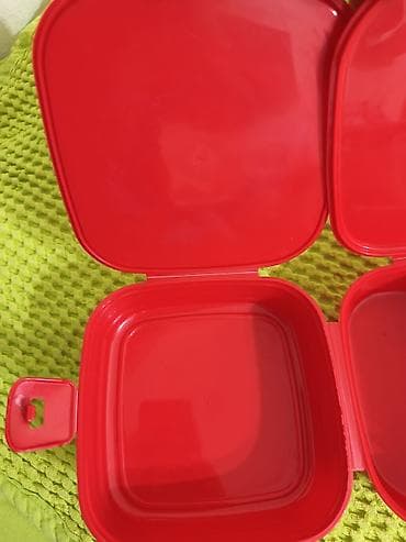 lunch box: Uşaq üçün nahar qutusu – “Space Shuttle” dizaynlı Türkiyə istehsalı — 8