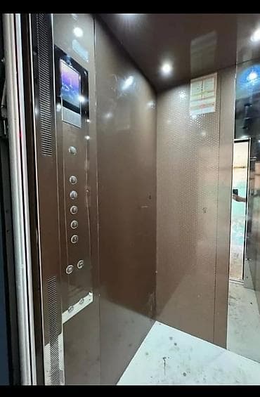 Yeni Günəşli v massivi abad mehlede 9 mərtəbəli binanın 9cu — 2