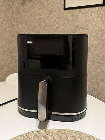 braun: Fritoz Braun, Yağsız l, Yeni, Ünvandan götürmə, Ödənişli çatdırılma — 3