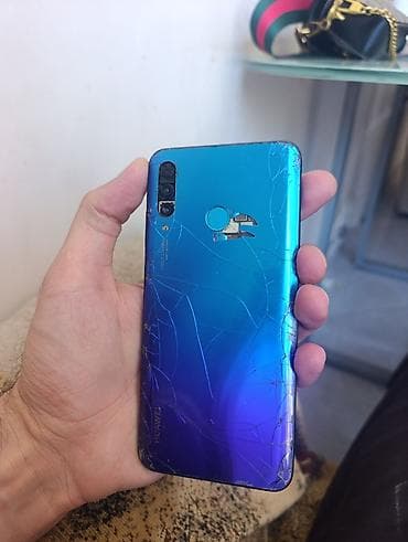 redmi note 9 optimal: Huawei Ascend D1, rəng - Mavi, Qırıq — 2