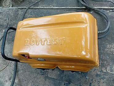 Шланги: Az işlənmiş moyka aparatı satlır 3 faza 200 bar heç bir problemi — 3