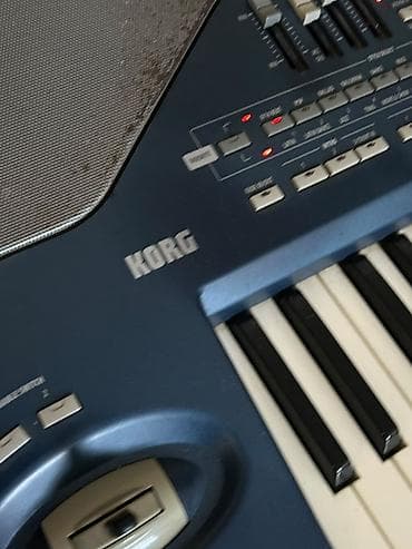 akustik gitara simi: Sintezator, Korg, Yeni, Ünvandan götürmə — 4