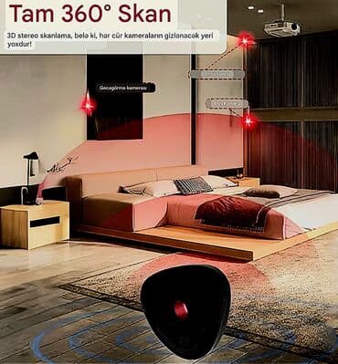 yan pərdələr: Detektor, Yeni, Ünvandan götürmə — 16