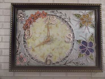 novruzgülü şəkilləri: Kartina rucnaya rabota — 1