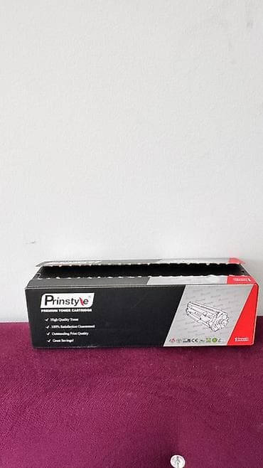 s 90: PrinStyle Premium Toner Cartridge - Orijinal qablaşdırmada lazer — 1