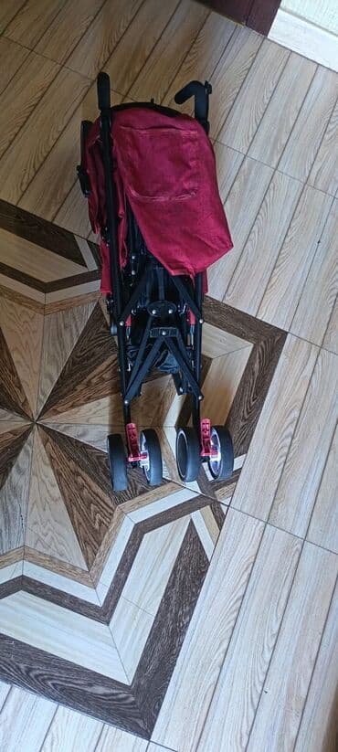 uşaq arabalar: Nuray…. Uwaq arabasi Yaxsi veziyyetde. Qiymet 40 azn. az iwlenib — 4