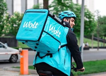 Такси, логистика, доставка: Мото-курьер требуется, Еженедельно оплата, 1-2 года опыта — 1