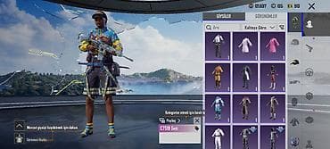 pubg s4: PUBG Mobile hesabı – geniş kolleksiya və yüksək səviyyə - Səviyyə — 9