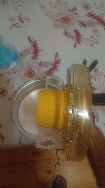 elekt: Elektrik dondurma hazırlayan sovetin — 2