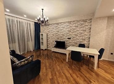 ev kirayesi: İcarəyə verilir 2 otaqlı yeni tikili 65 m², Şah İsmayıl Xətai m — 2