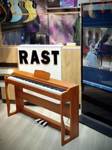 доставка товаров: Пианино, Цифровой, Новый, Самовывоз — 1