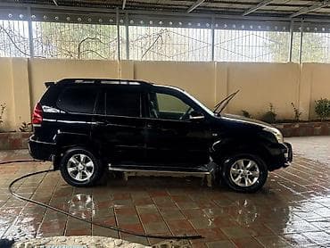 diski teker barter: Toyota Land Cruiser Prado: 2.7 l | 2008 il Universal — 3