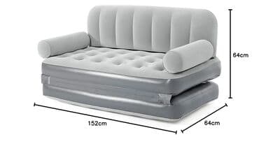 надувной бассейн купить в баку: Bestvay şişmə divan Ölçülər şəkildə qeyd olunub Özü dolur və boşalır — 3