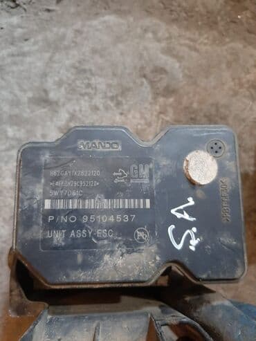 şevralet kruz: Chevrolet Aveo üçün orjinal abs var başqa ehtiyat hissələri də var — 2