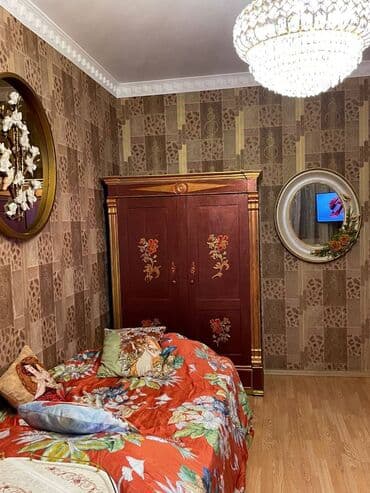 1 otaqlı kohnə tikili: Nərimanov metrosunun yaxınlığında 5 sayli xəstaxanaya yaxın yerləşən — 25