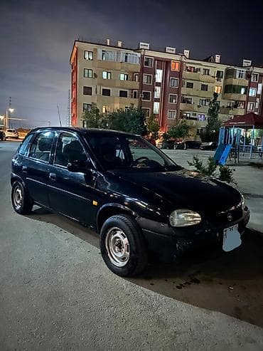 kia optima diffuser: Opel Vita 4 qapı, qara rəng. - Avtomatik sürətlər qutusu - Salon: qara — 5