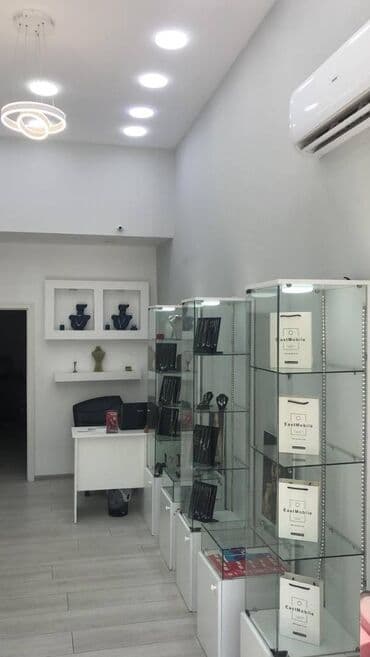 nerimanov icare obyekt: 45 kv 2 otaq obyekt icarəyə verilir, 28 may metrosu, telefon dükanı — 6