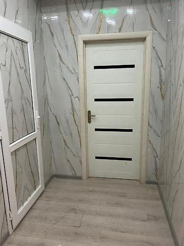 laminat mebel: Mebel və interyer üçün ağ otaq/qapı və mətbəx dəsti - Ağ rəngli — 3