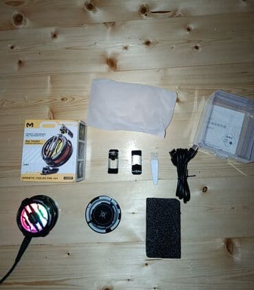 Memo cx07 telefon üçün soyuducu 1 2həftədi alınıb lazım olmadığı üçün