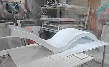 alıram mebel: Hovuz üçün müasir istirahət şezlonqları - Məhsul növü: suya uyğun — 8