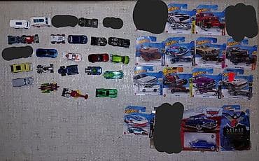 Hot Wheels mini avtomobil kolleksiyası lalafo.az -da Hot Wheels mini avtomobil kolleksiyası