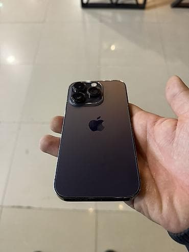 16 pro qiymet: IPhone 14 Pro, Deep Purple — 1