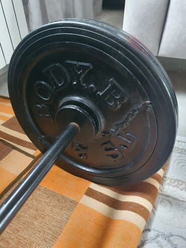 турник для дома купить в баку: Ştanq, Çəki: 100 kq — 1