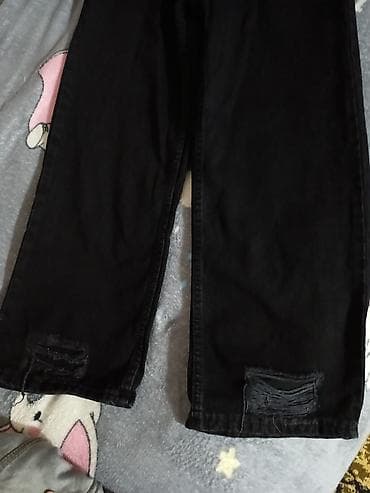 cins donlar: Məhsul: Uşaq cins şalvarı - Brend: Simpsun Kidswear - Mənşə: Türkiyə — 5