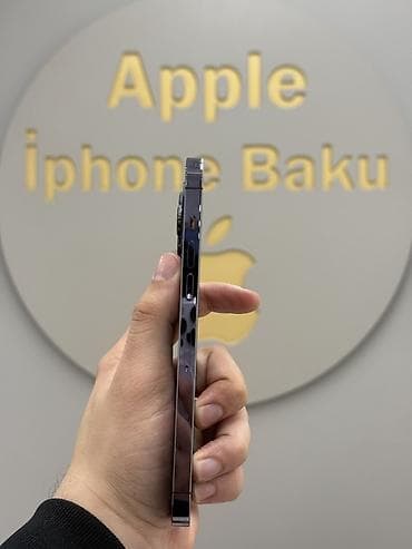 14 pro maxs: IPhone 14 Pro Max, 256 GB, Deep Purple, Zəmanət, Simsiz şarj, Face ID — 3
