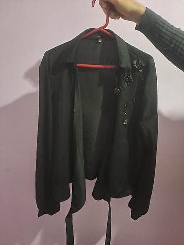 converse canta: Qadın bluz dəsti - Rənglər: tünd qırmızı - Qırmızı bluz: yumşaq — 7