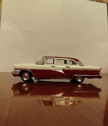 isma taurus 29: QAZ, 2000 il, 1:43, Dəmir, Ünvandan götürmə — 2