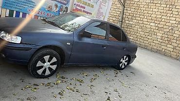 cruze arxa bufer: Iran Khodro Samand: 1.8 l | 2005 il 400000 km Sedan — 4