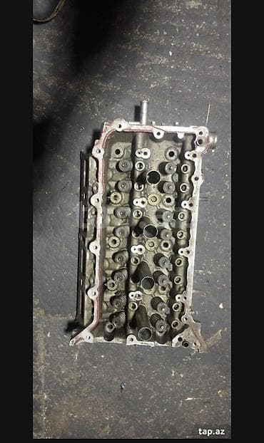 muhərrik başlığı: Toyota Camr, 2.5 l, Benzin, 2012 il, İşlənmiş — 2